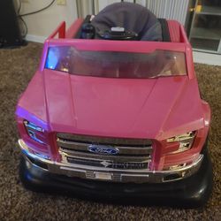 Ford F-150 4 In 1 Play Walker