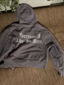 Pantalón y sudadera