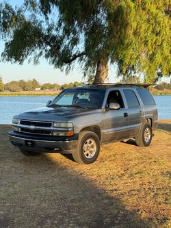 2001 Chevrolet Tahoe