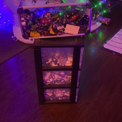 Legos And Hot wheels 