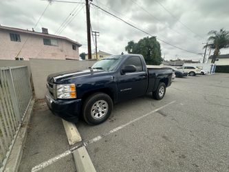 2011 Chevy Silverado