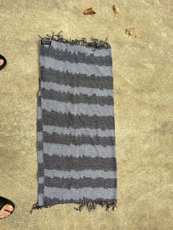 Shawl Scarf over the head