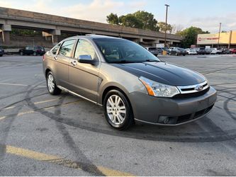 2009 Ford Focus
