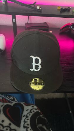 Red Sox new era fitted
