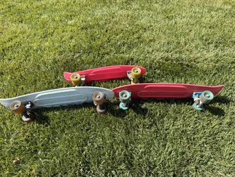 Penny Board (Skateboards)