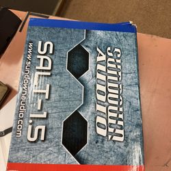 Sun Down Audio Apmp Salt 1.5 Edition