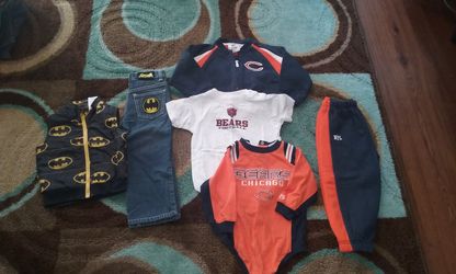 Boys clothing 18-24months