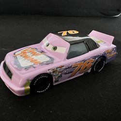 DISNEY  PIXAR DIECAST CAR - VINYL TOUPEE 1:55 DIECAST CAR 