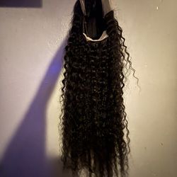 Human Hair Wig