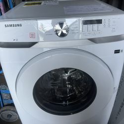 Brand New Washer  Machine 