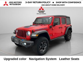 2023 Jeep Wrangler 4xe