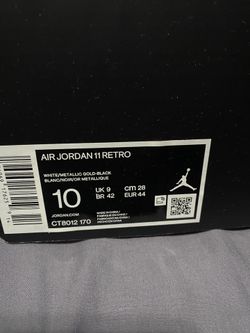 Jordan 11