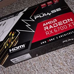 AMDO RADEON RX 6700 XT