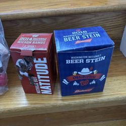 Washington Nationals Memorabilia
