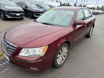 2009 Hyundai Sonata
