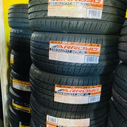 225/50R17 Marca Arroyo Grand Sport A/S Nuevas Y Garantízadas 