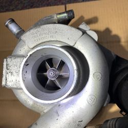 02-07 Subaru WRX Turbo