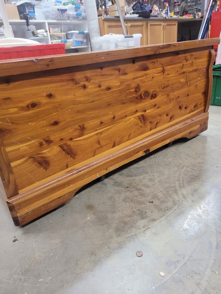Cedar Chest