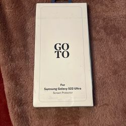 Samsung Galaxy S22 Ultra Screen protector