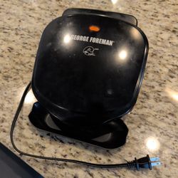 George Foreman Electric Grill