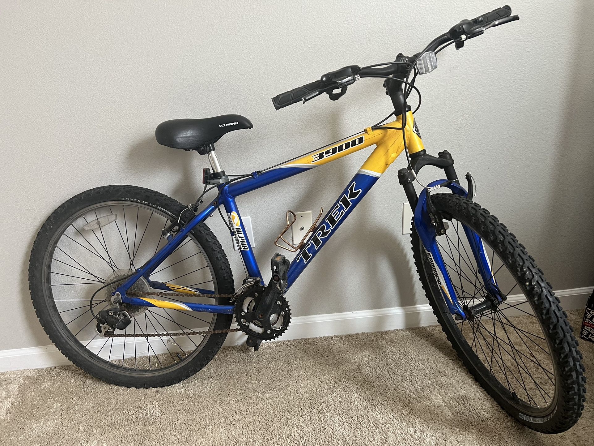 Trek 3900 Bike