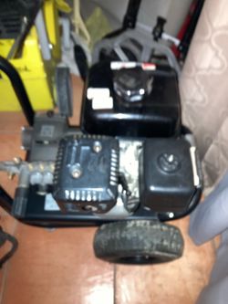 3300 psi power washer new