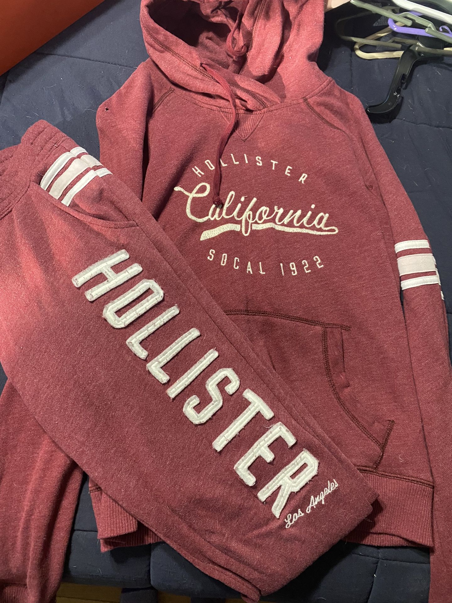Hollister Sweat Outfit 