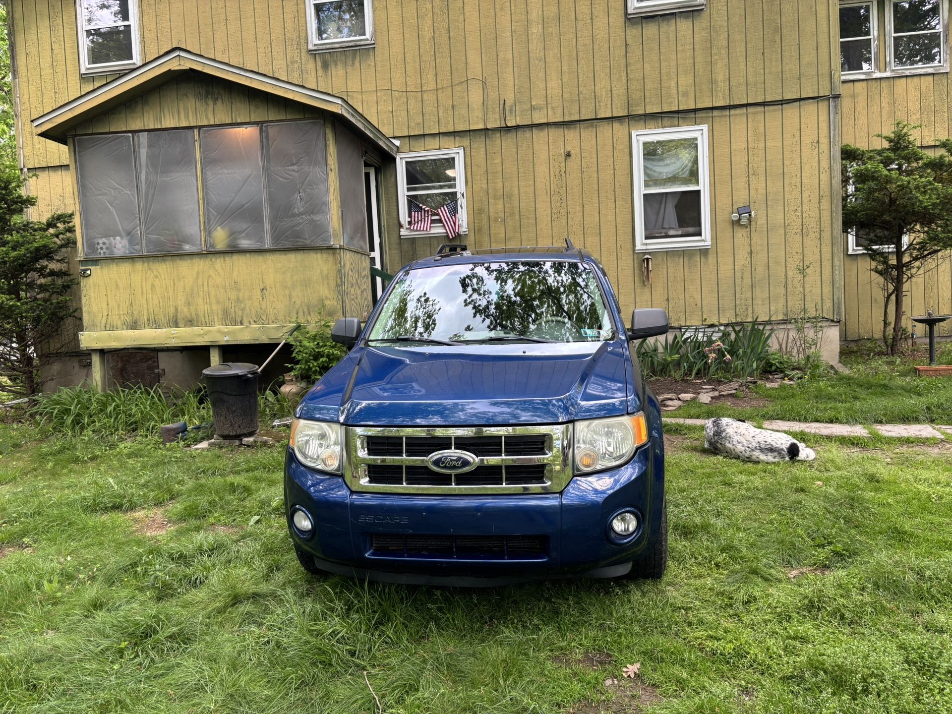 2008 Ford Escape