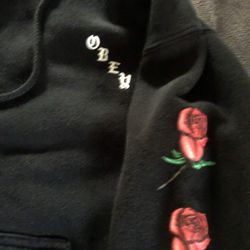 Kids Obey Sweat Shirt 