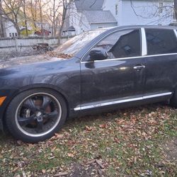 2006 Porsche Cayenne
