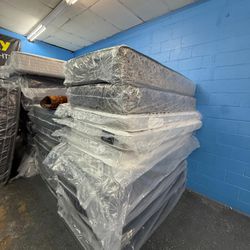 Mattress/ Box Starting $59 🔥🔥🔥