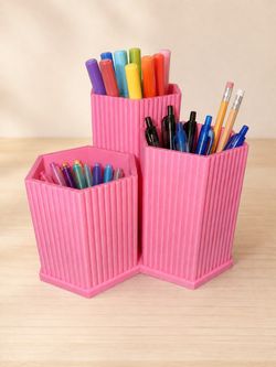 Desk organizer