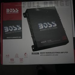 Boss Amp