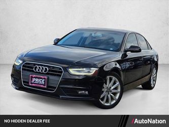 2013 Audi A4
