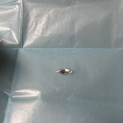 1.09 Carat Diamond With Setting 