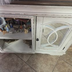 Tv Stand Antic Style