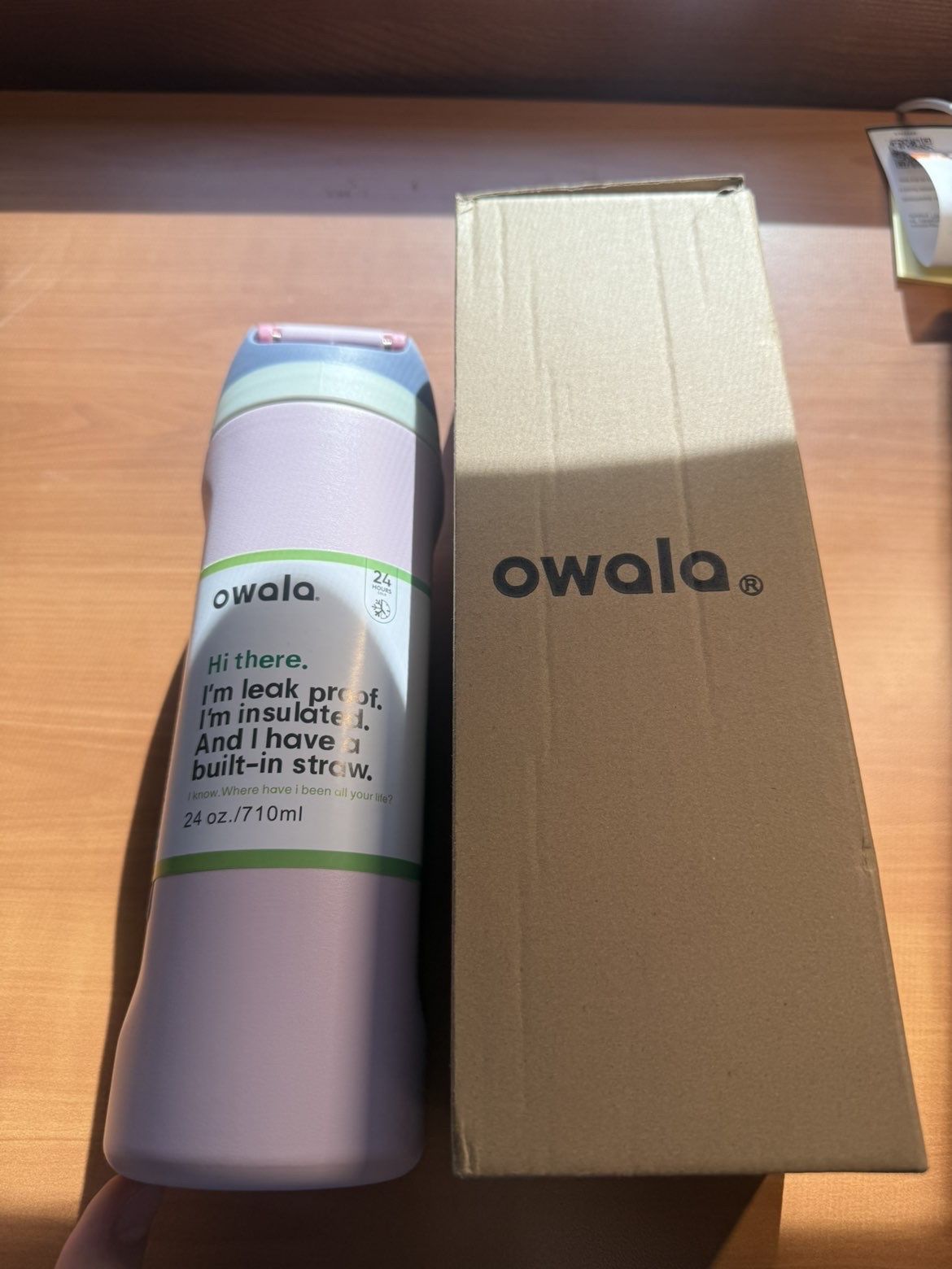 Owala Bottle