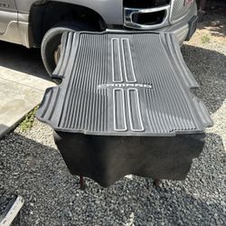 Camaro Trunk Mat 2016-2019
