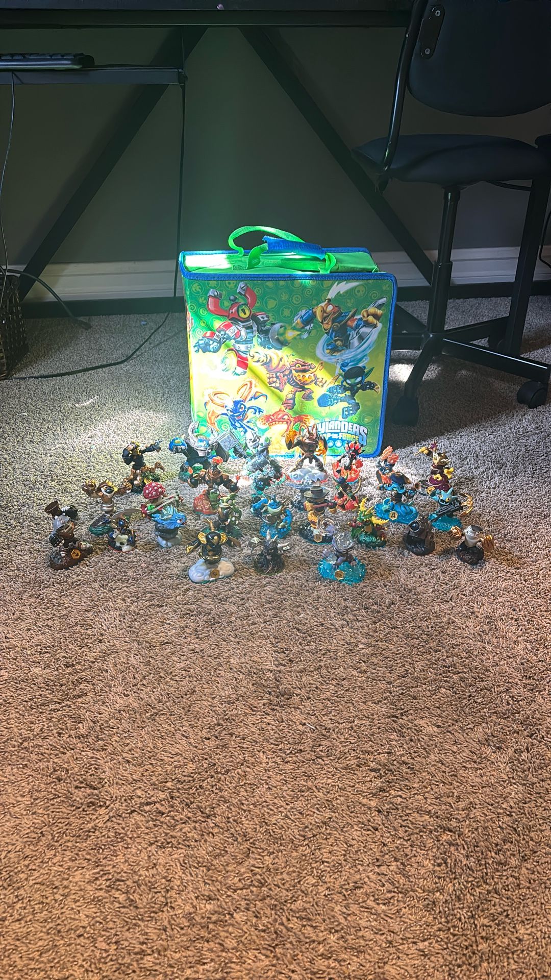 Skylanders Figures