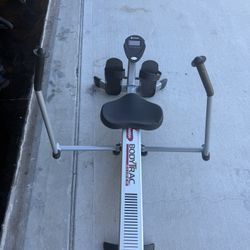 Working Out Machines
