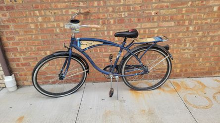 bicycle 26 inch beach cruiser