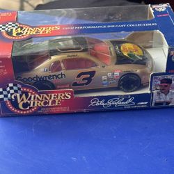Dale Earnhardt Collectible 