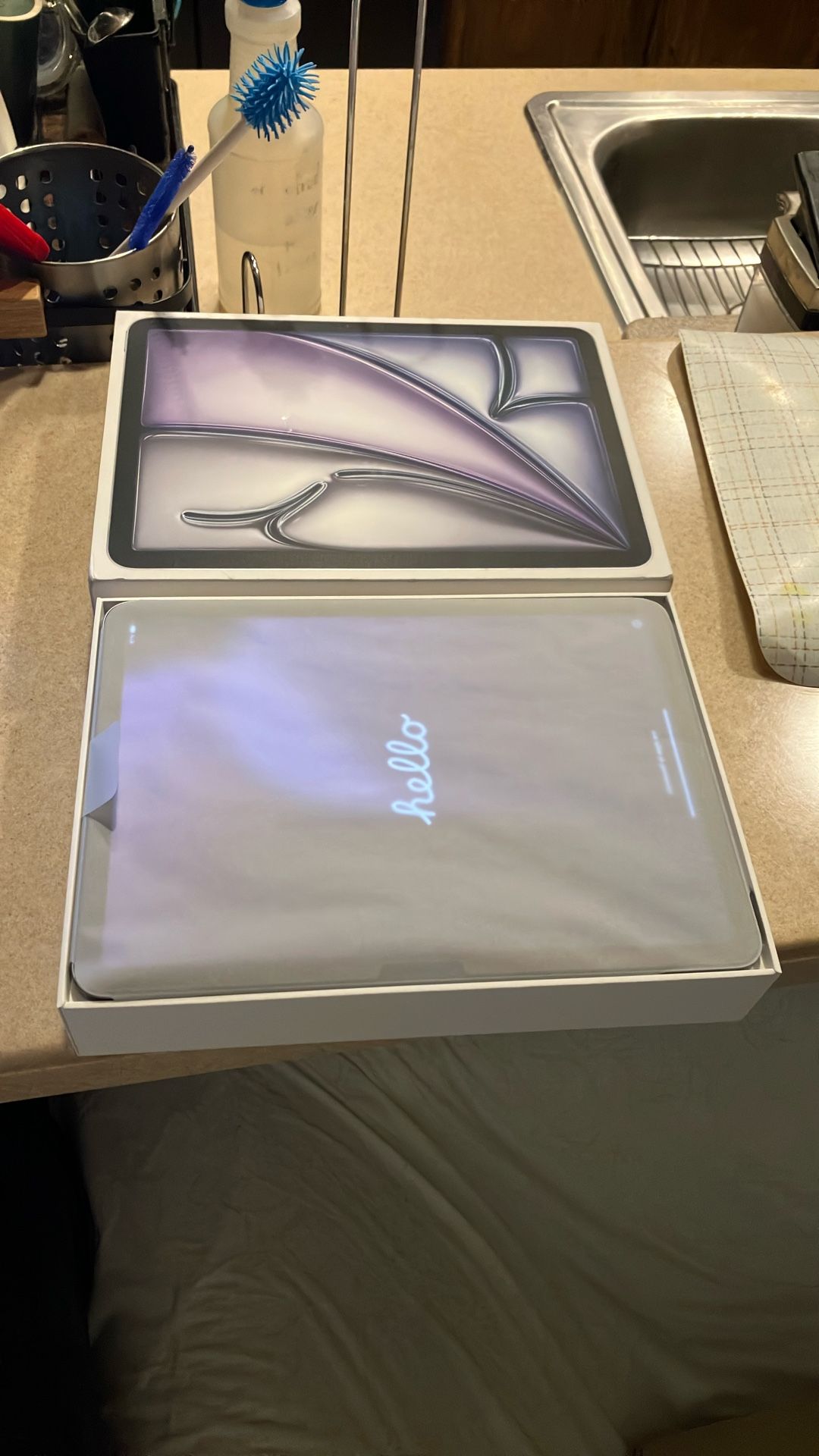 Mint 2024 Ipad Air 11 Inch 256gb Apple M2