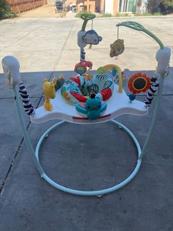 Fisher-Price Baby Activity Jumper