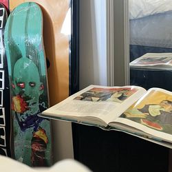 EDGLRD AGGRO DRIFT DECK