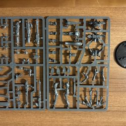 Aeldari Wraithlord 