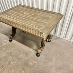 Vintage Accent Table 