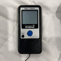Pocket Radar