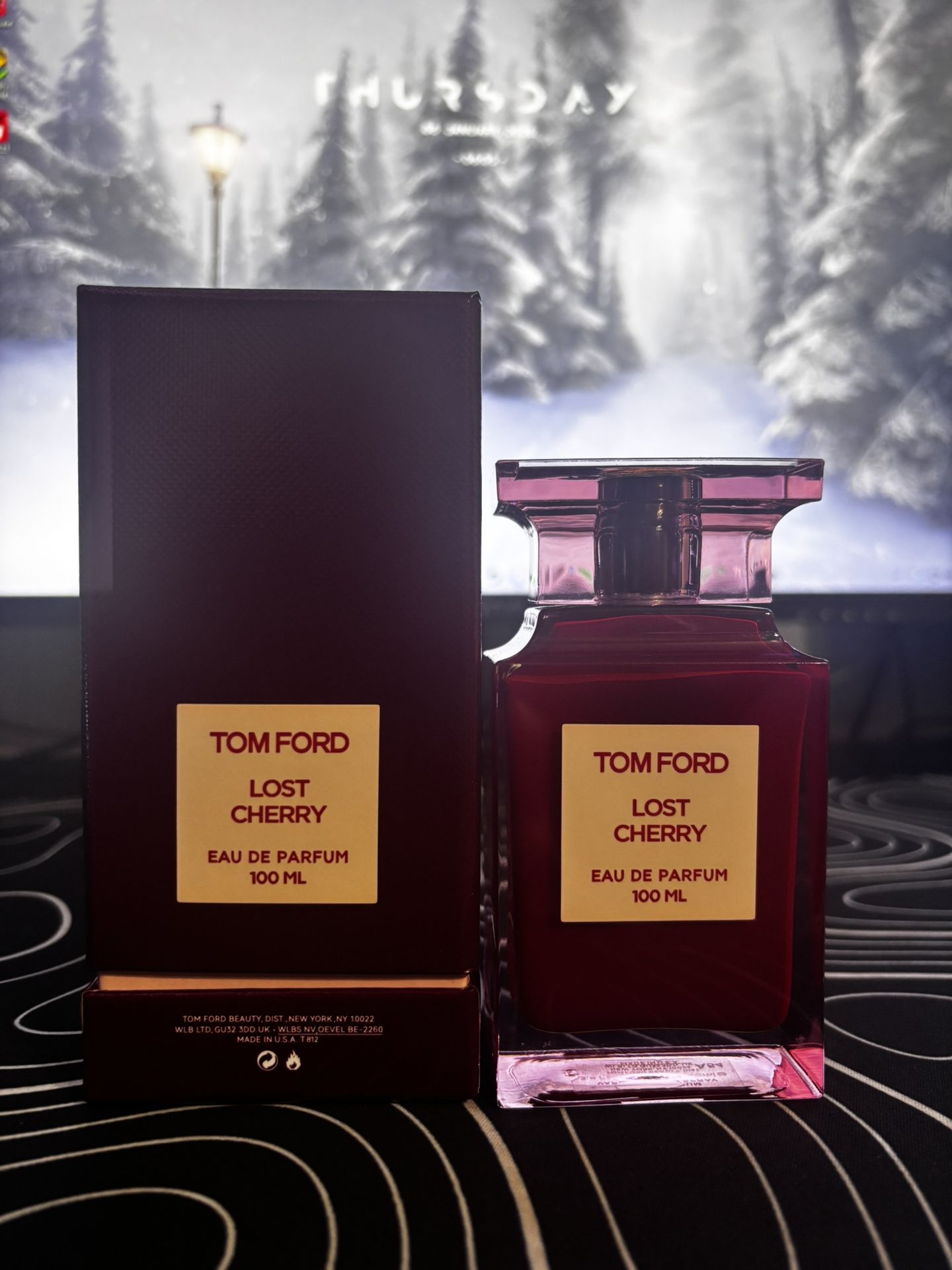 Tom Ford Lost Cherry