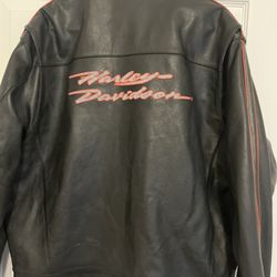 Harley Davidson Motorcycle Jacket XL Men’s